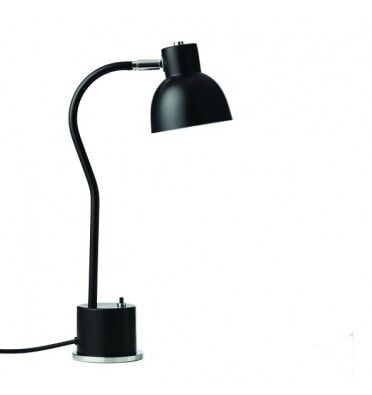 abc lys bc-1 klassisk bordlampe